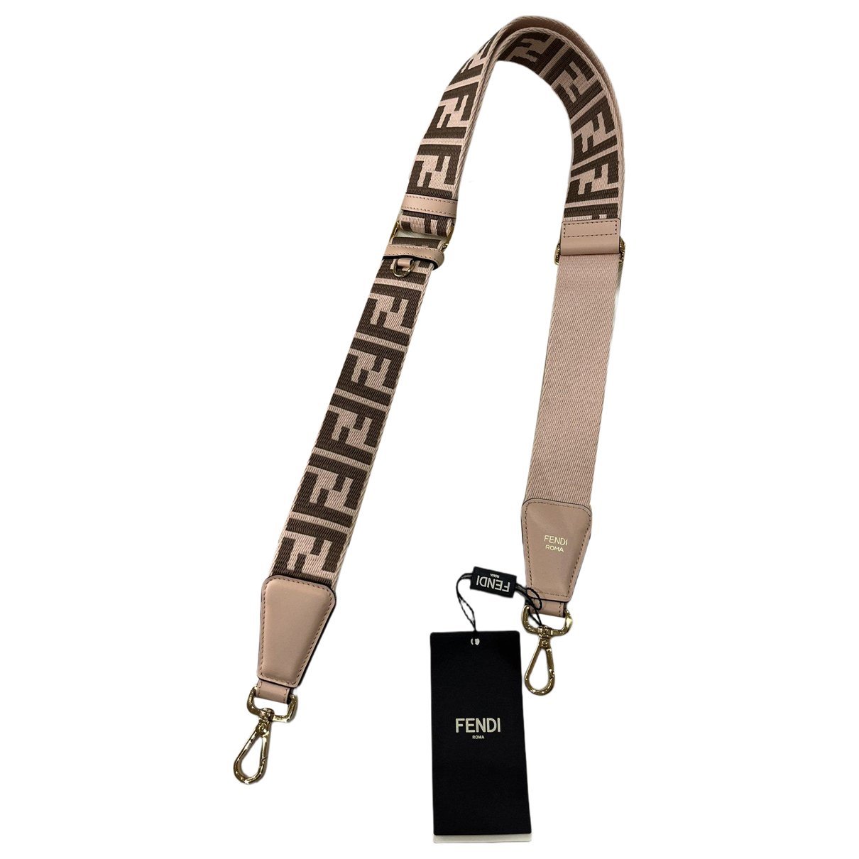 Fendi Cloth crossbody bag