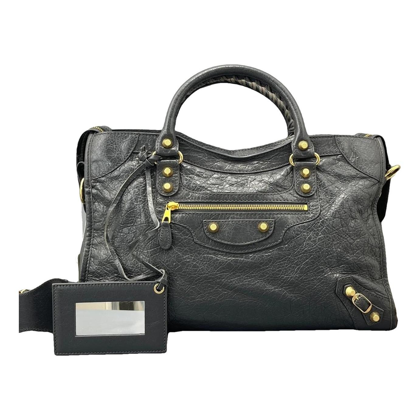 Balenciaga Leather handbag
