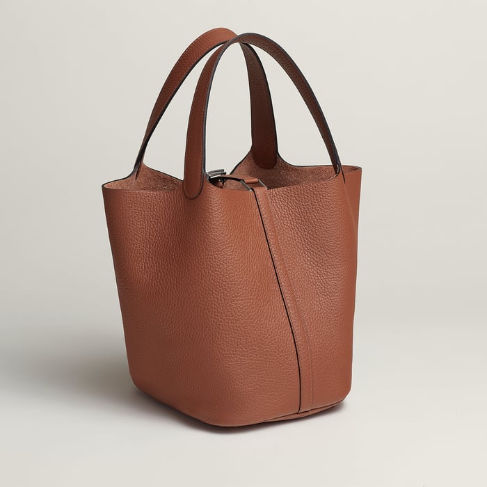 Cuivre Picotin Lock 22 Bag