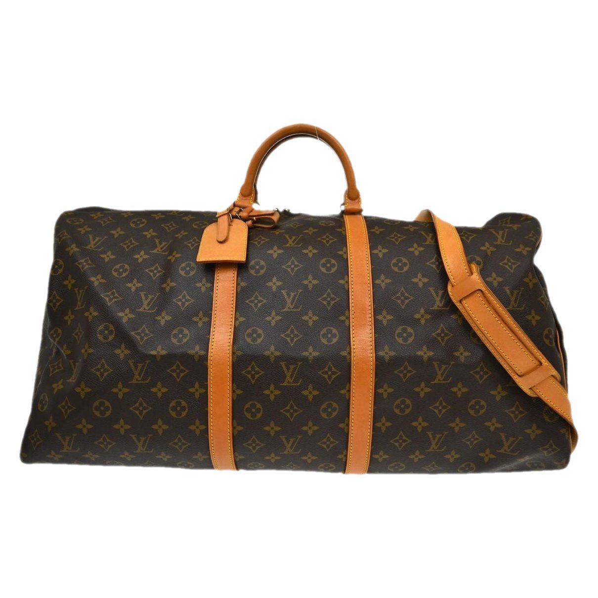 Keepall cloth travel bag