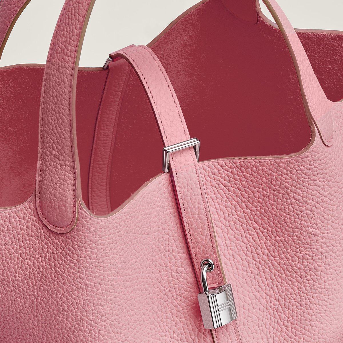 Rose Sakura Picotin Lock 22 Bag