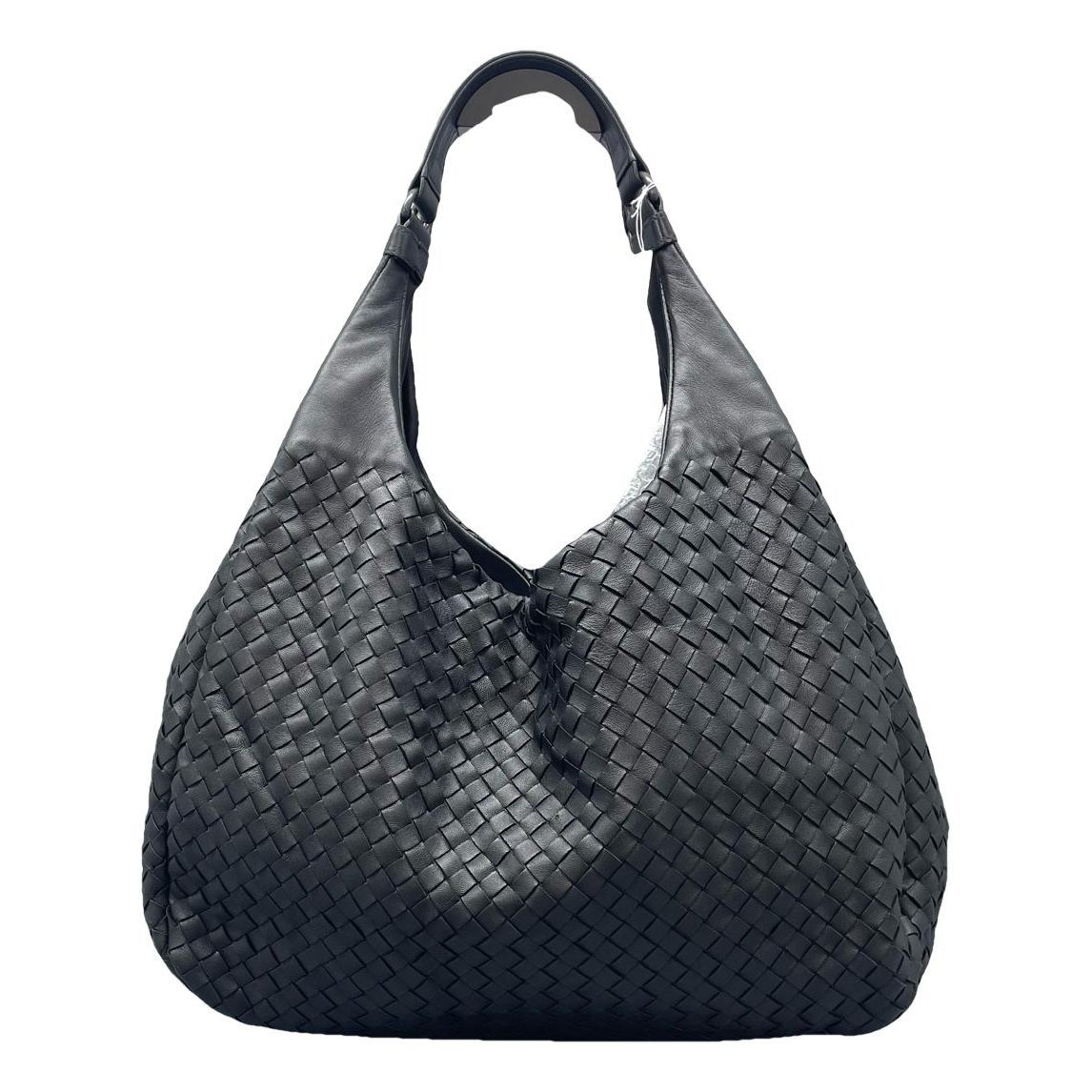 Veneta leather handbag