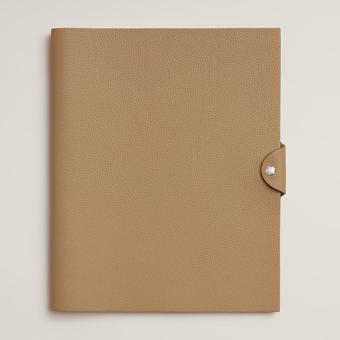 Poussière Ulysse GM Notebook Cover