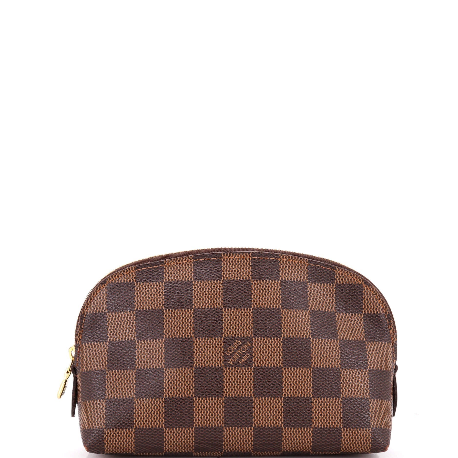 Cloth vanity case