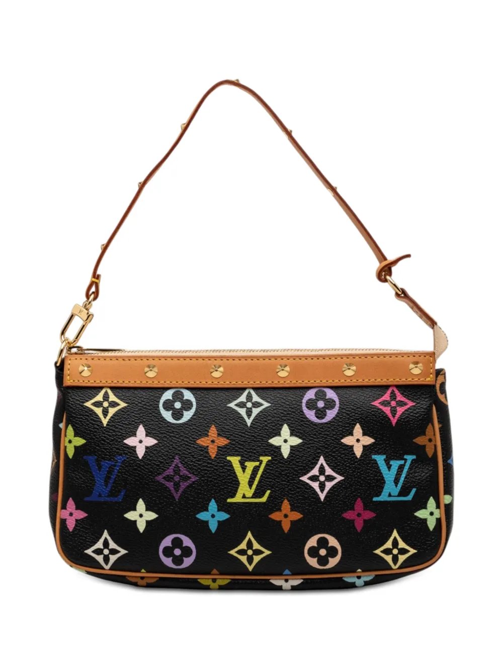 2003 Monogram Multicolore Pochette Accessoires shoulder bag