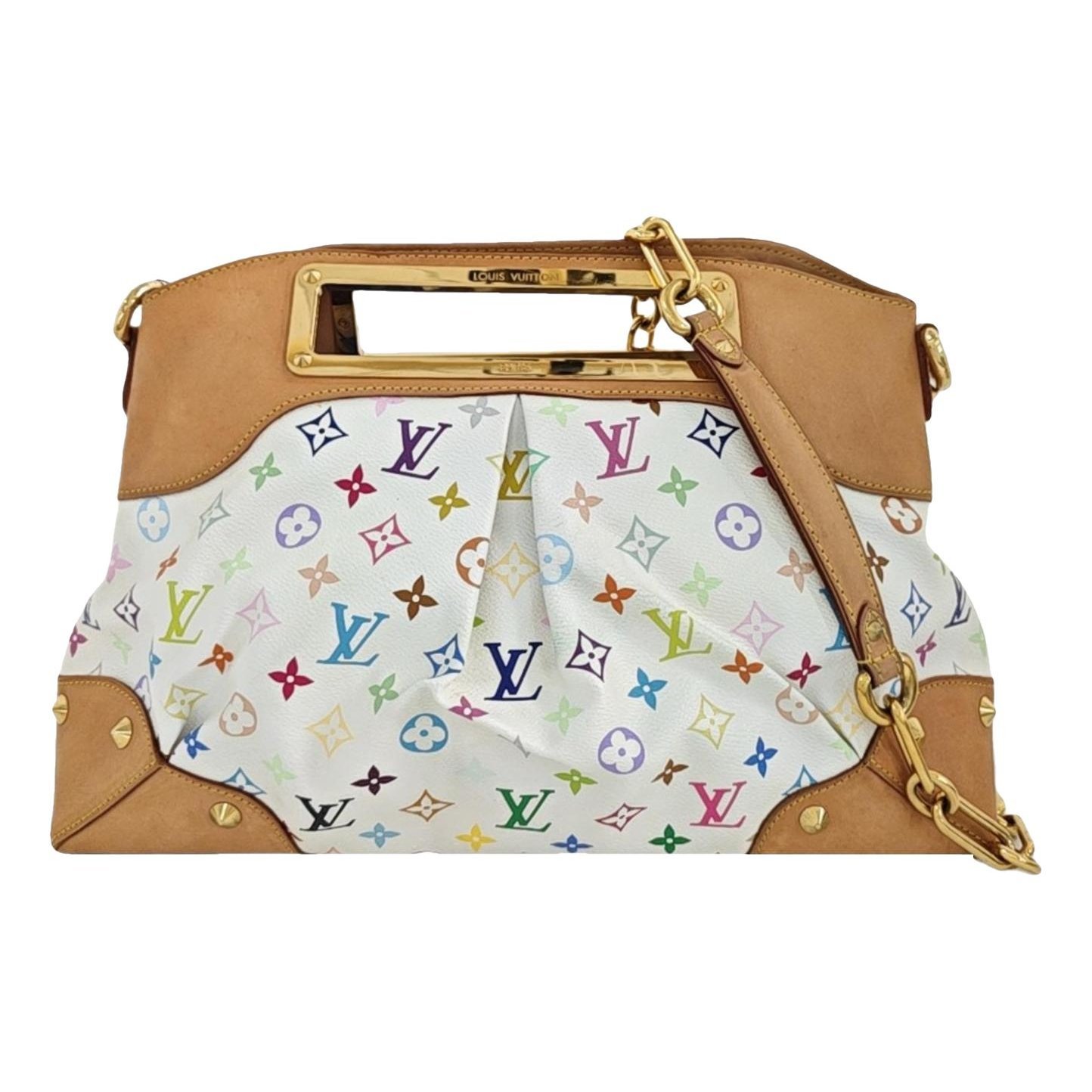 Judy leather handbag