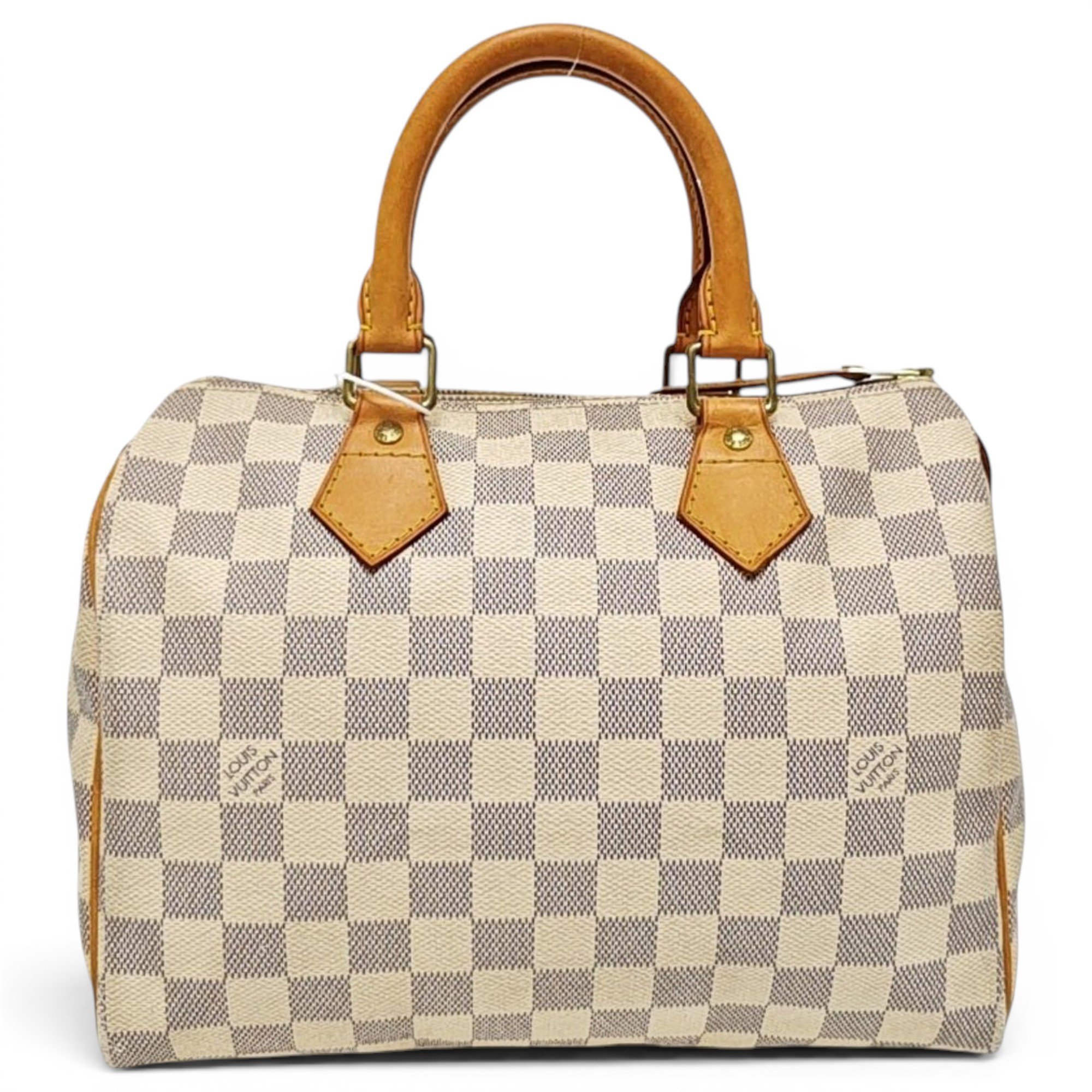 Speedy Bandoulière cloth handbag