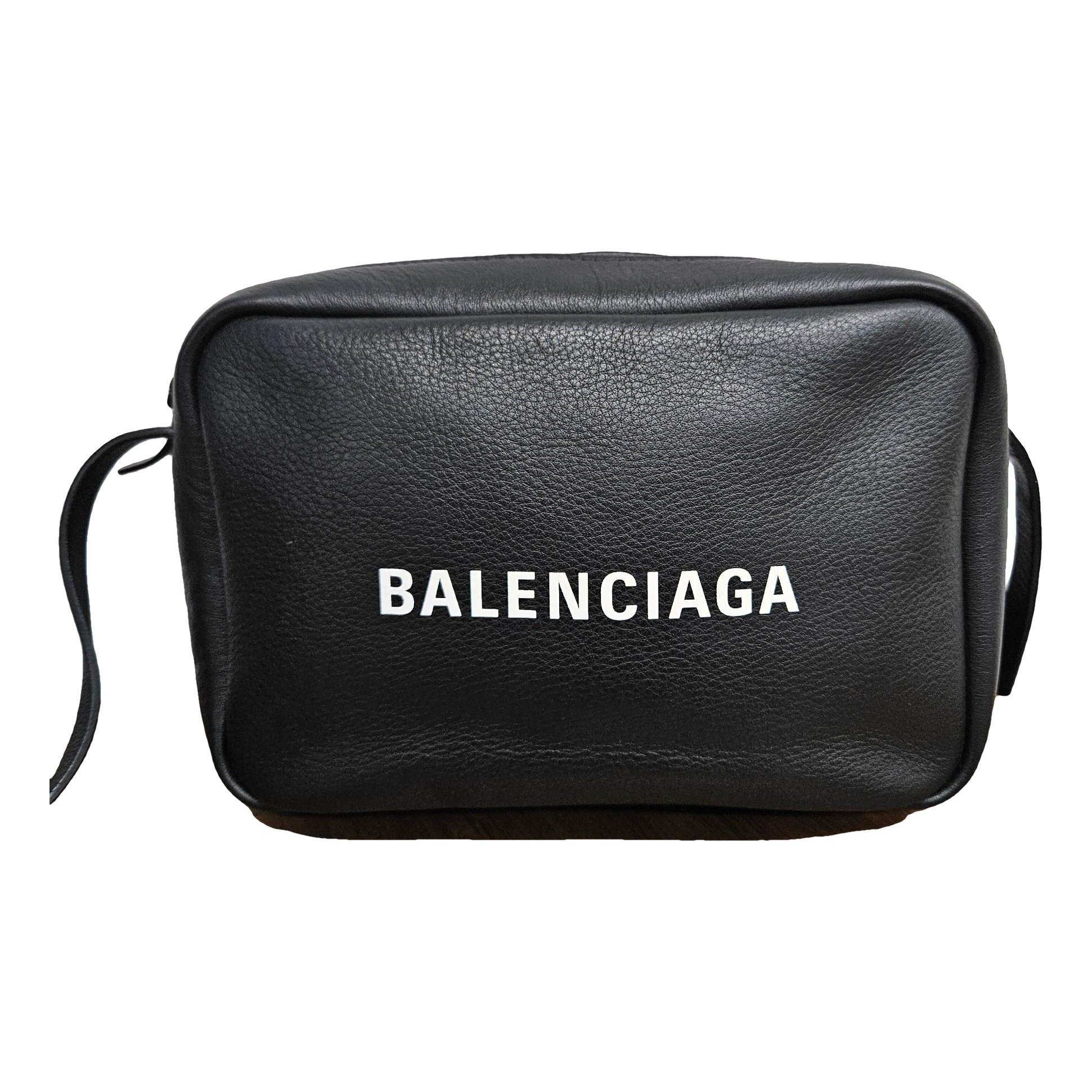 Everyday leather bag