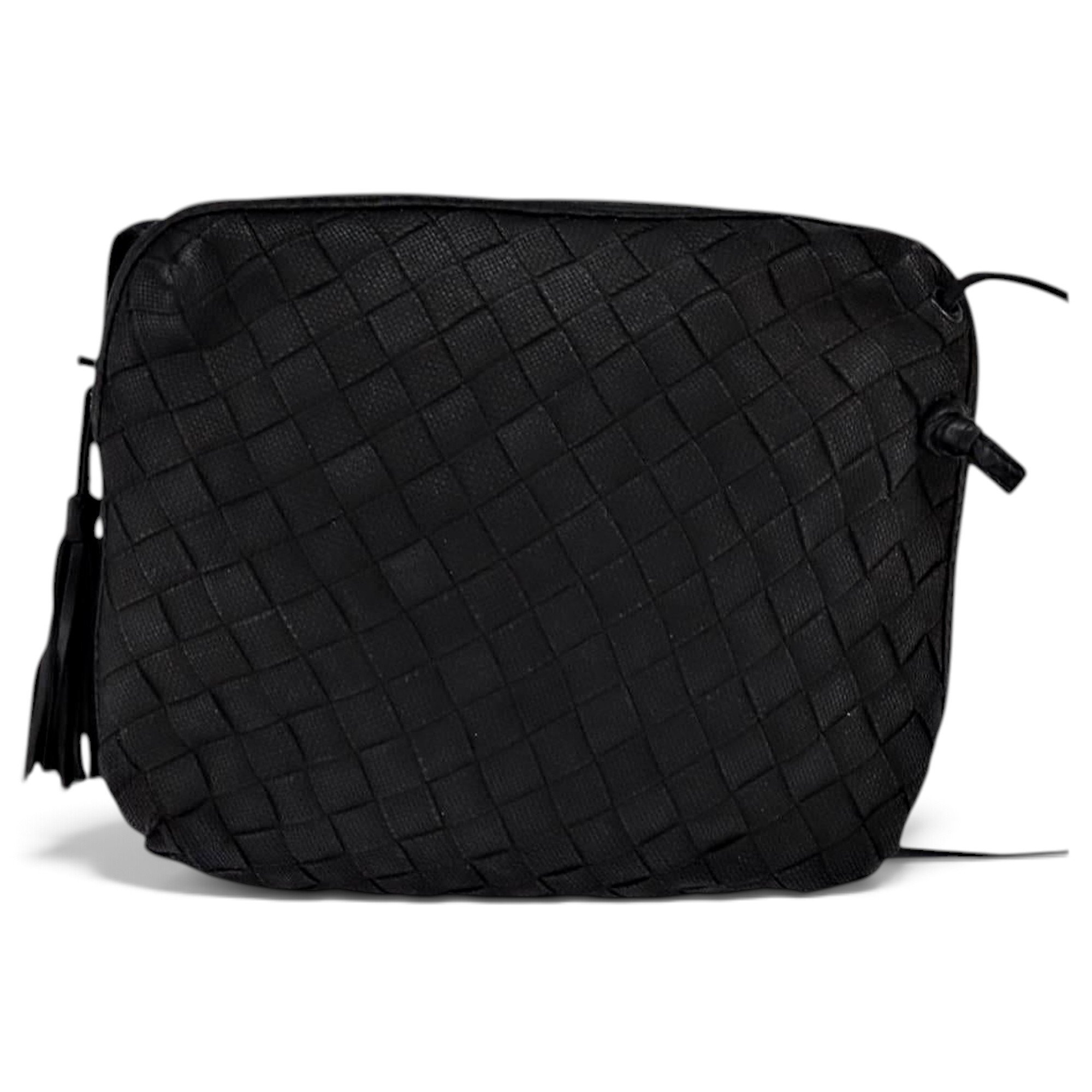 Veneta leather handbag