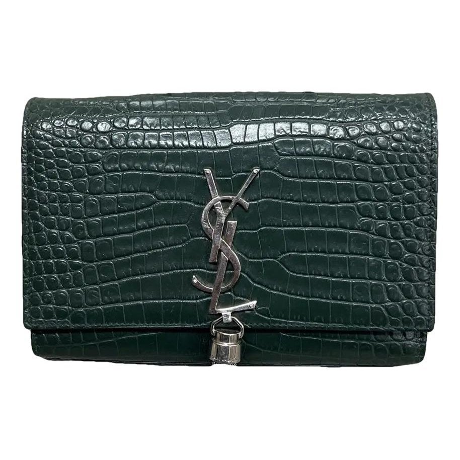 Kate monogramme leather crossbody bag