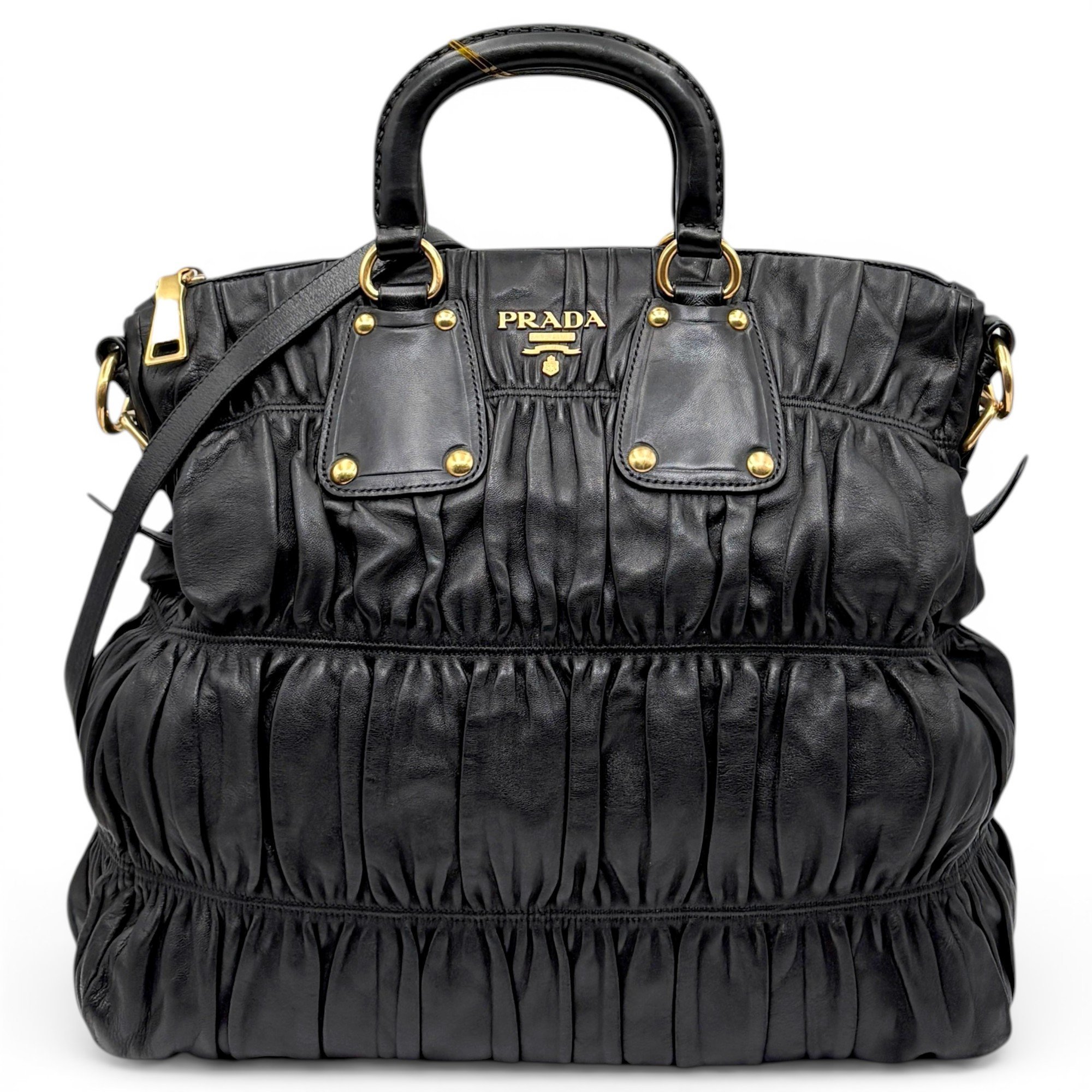 Pony-style calfskin tote