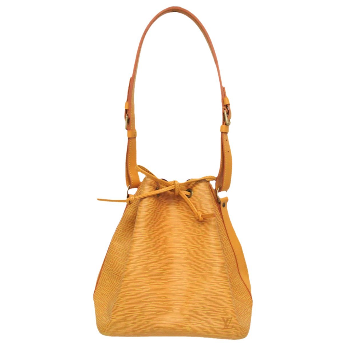 Noé leather handbag