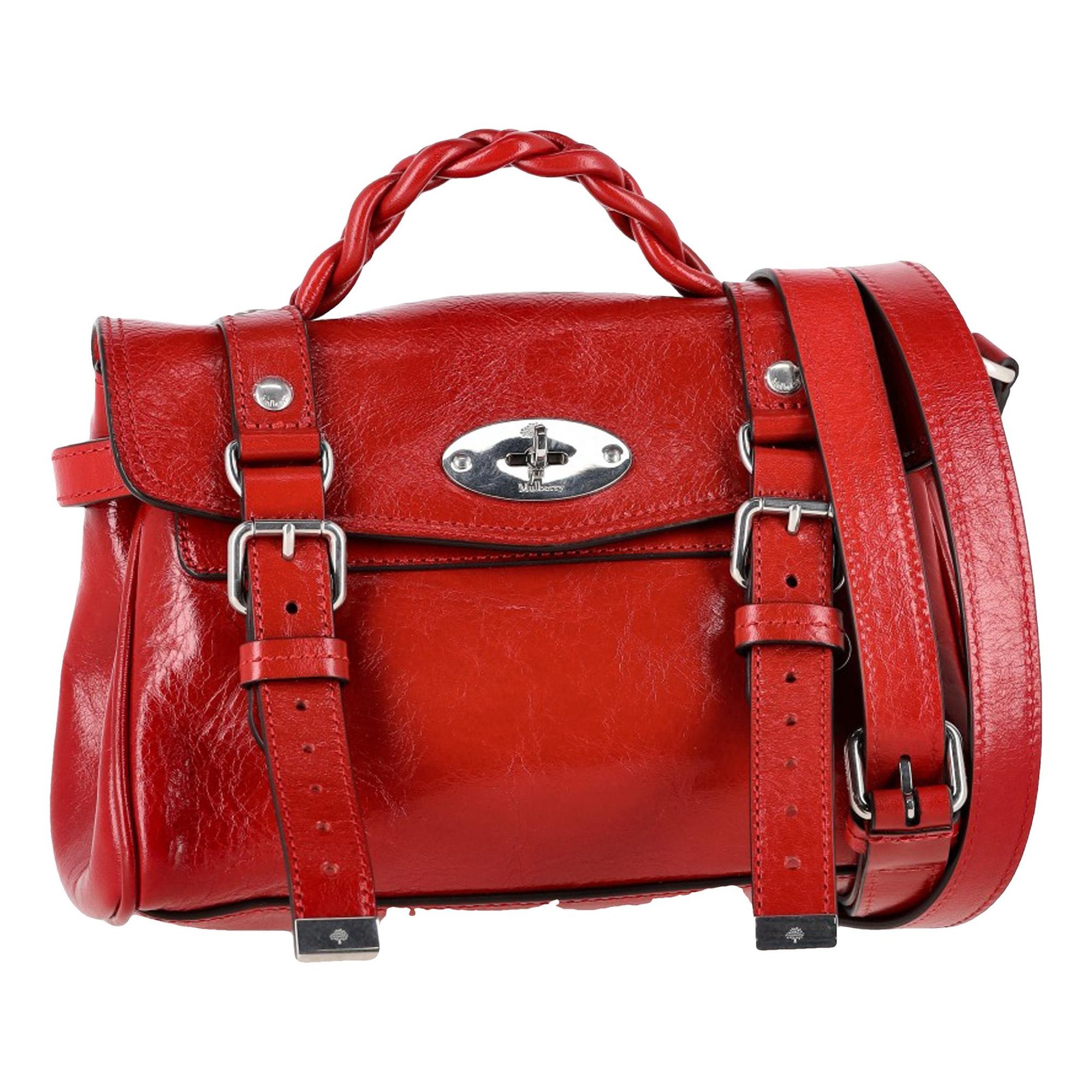 Mulberry Leather handbag