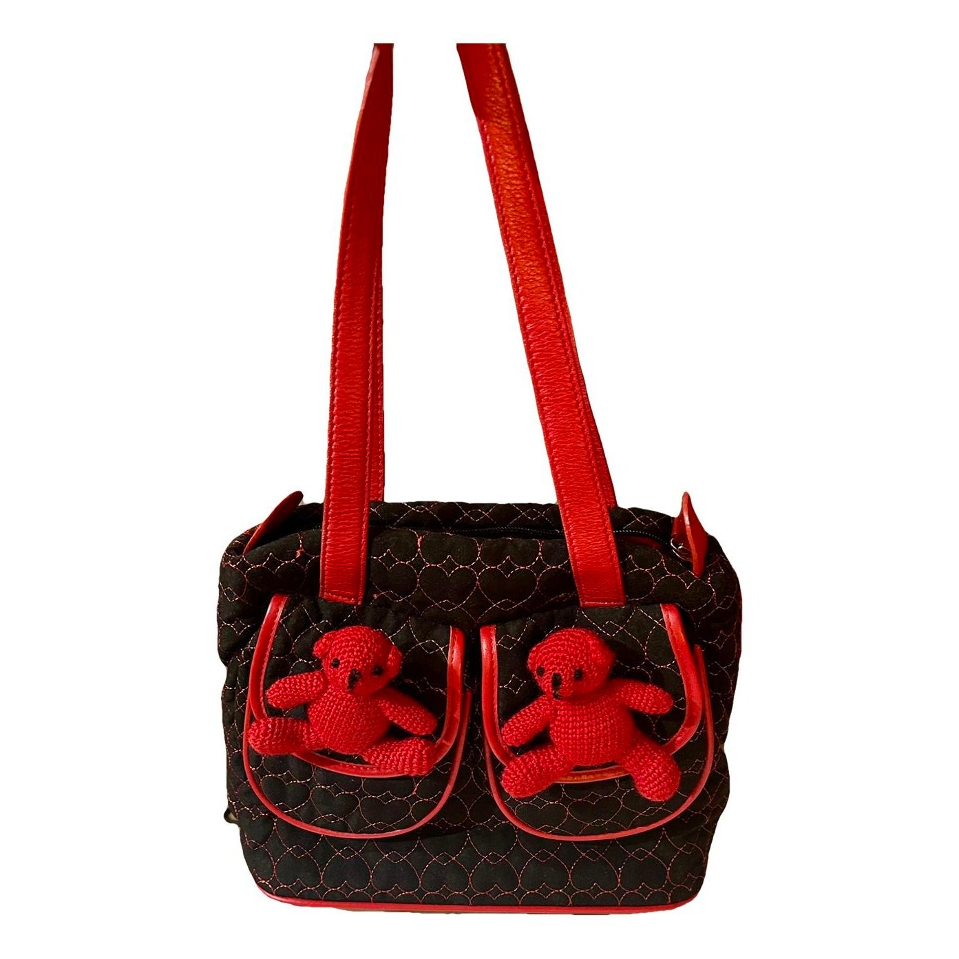 Moschino Cloth handbag