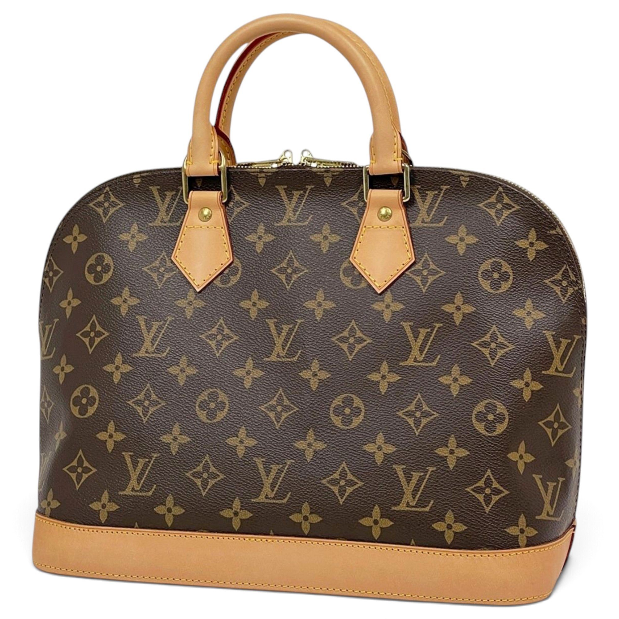 Alma cloth handbag