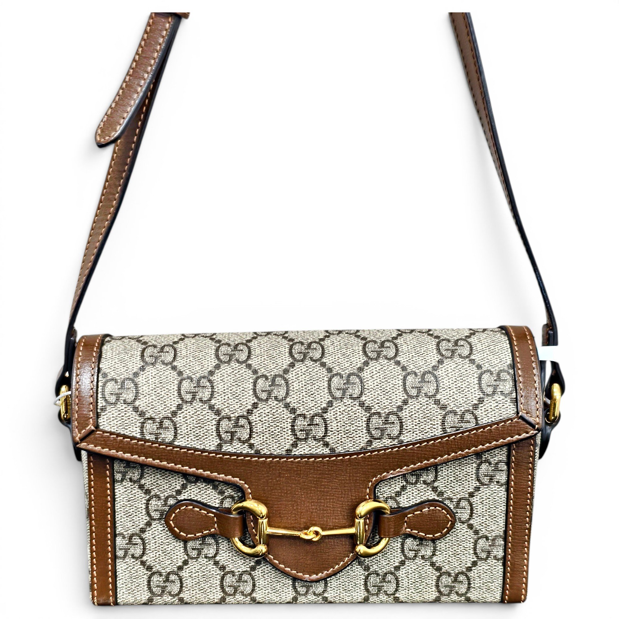 1955 cloth crossbody bag