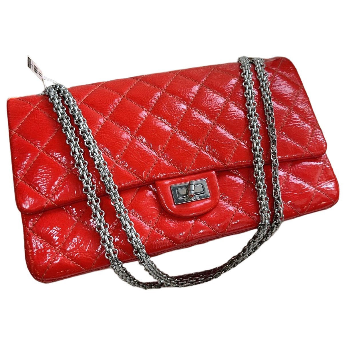 Chanel 2.55 leather crossbody bag