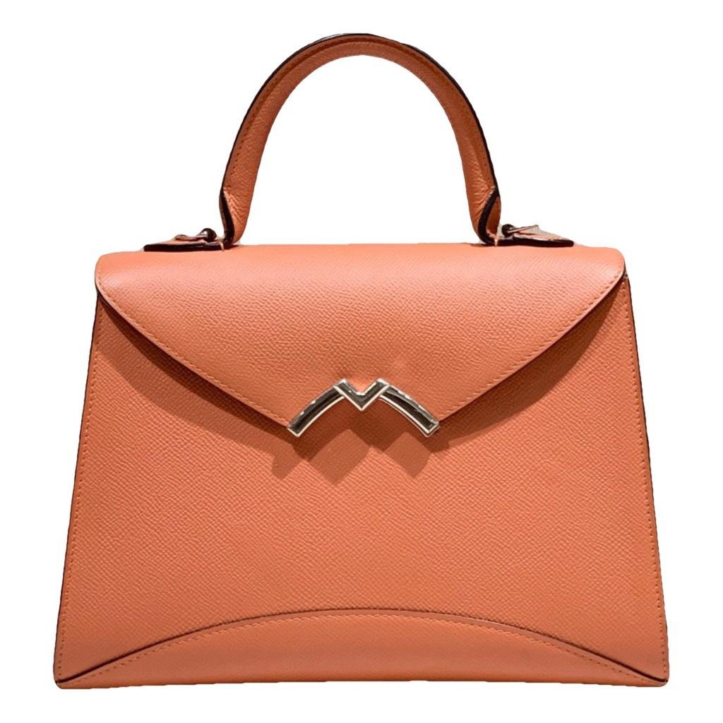 Gabrielle leather handbag