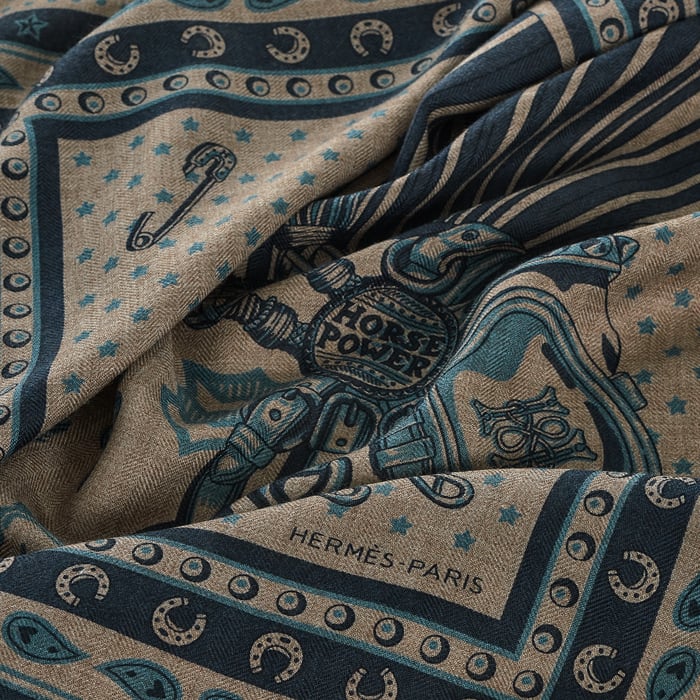 Cheval Punk Bandana Scarf 65