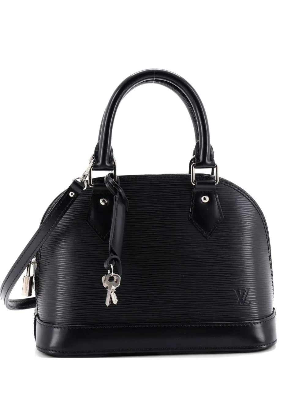 Louis Vuitton Alma Handbag Epi Leather BB satchel