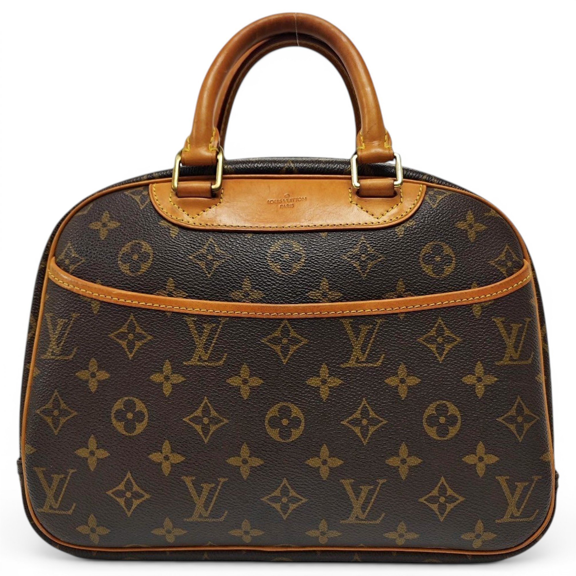 Deauville cloth handbag