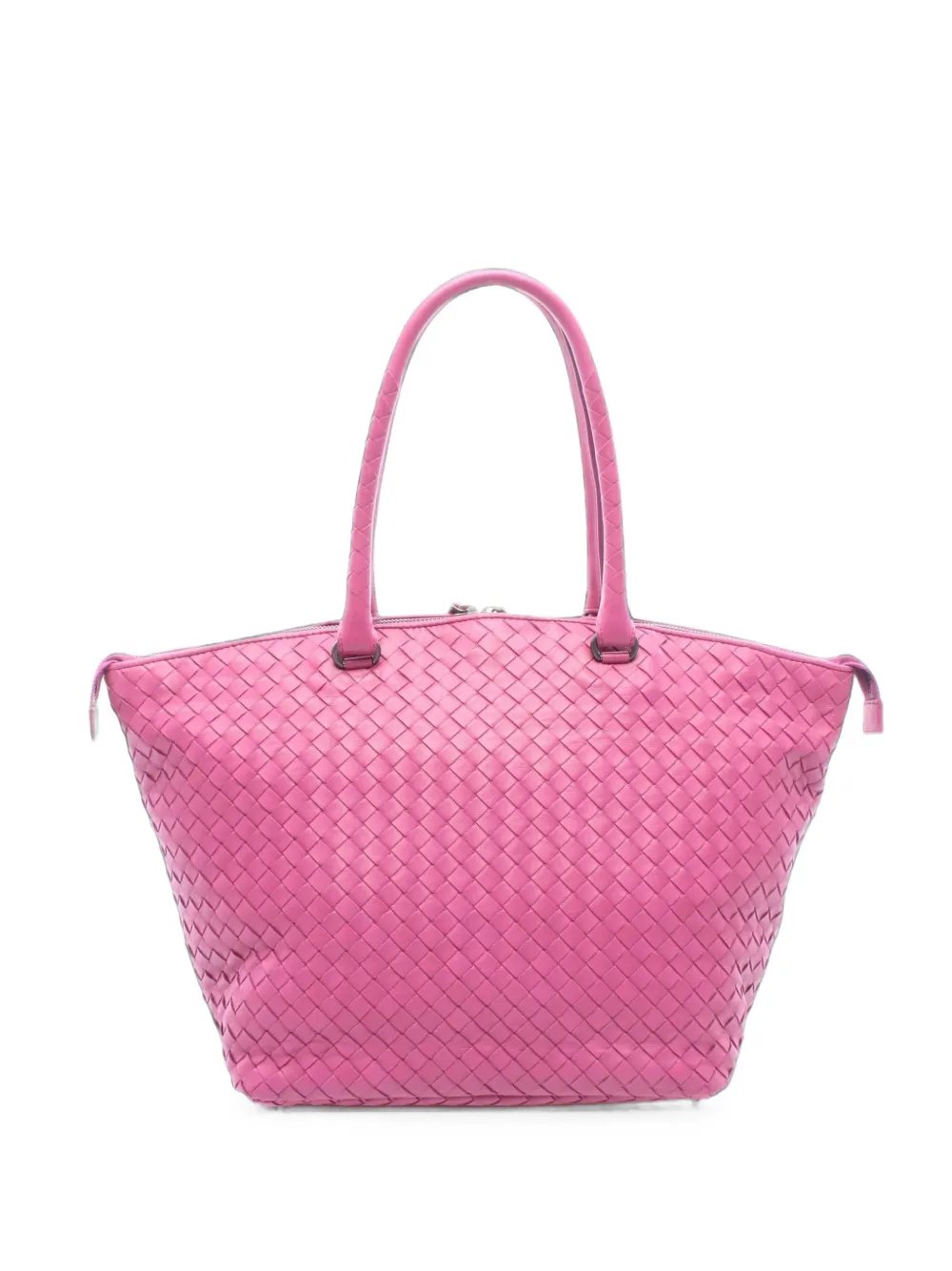 2010s Intrecciato tote bag