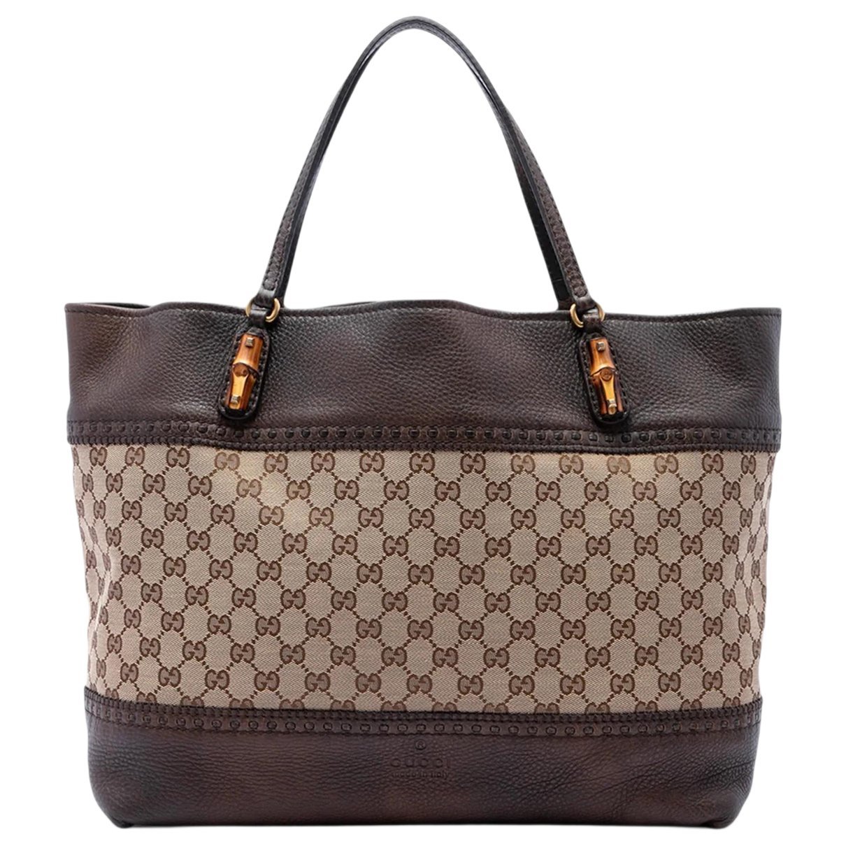 Gucci B cloth bag