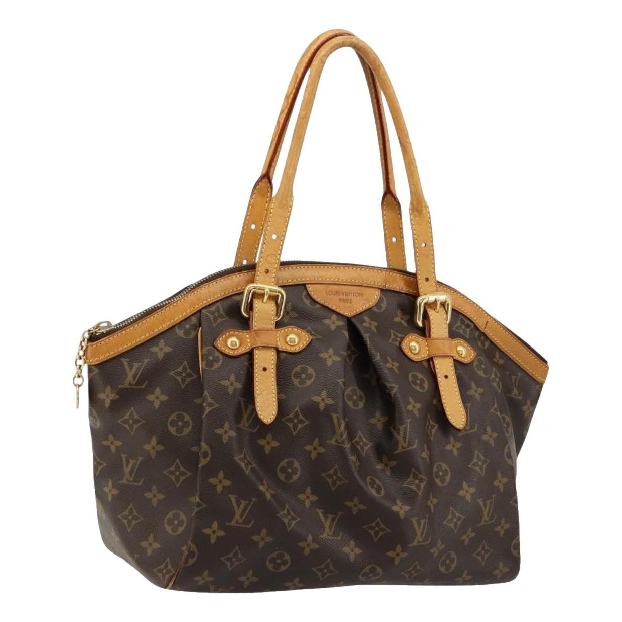 Tivoli leather handbag