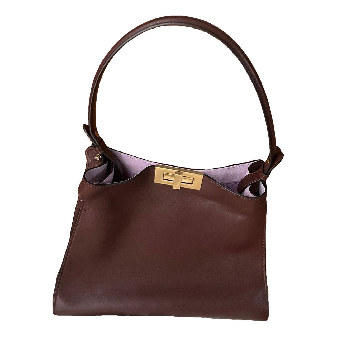 By The Way leather handbag