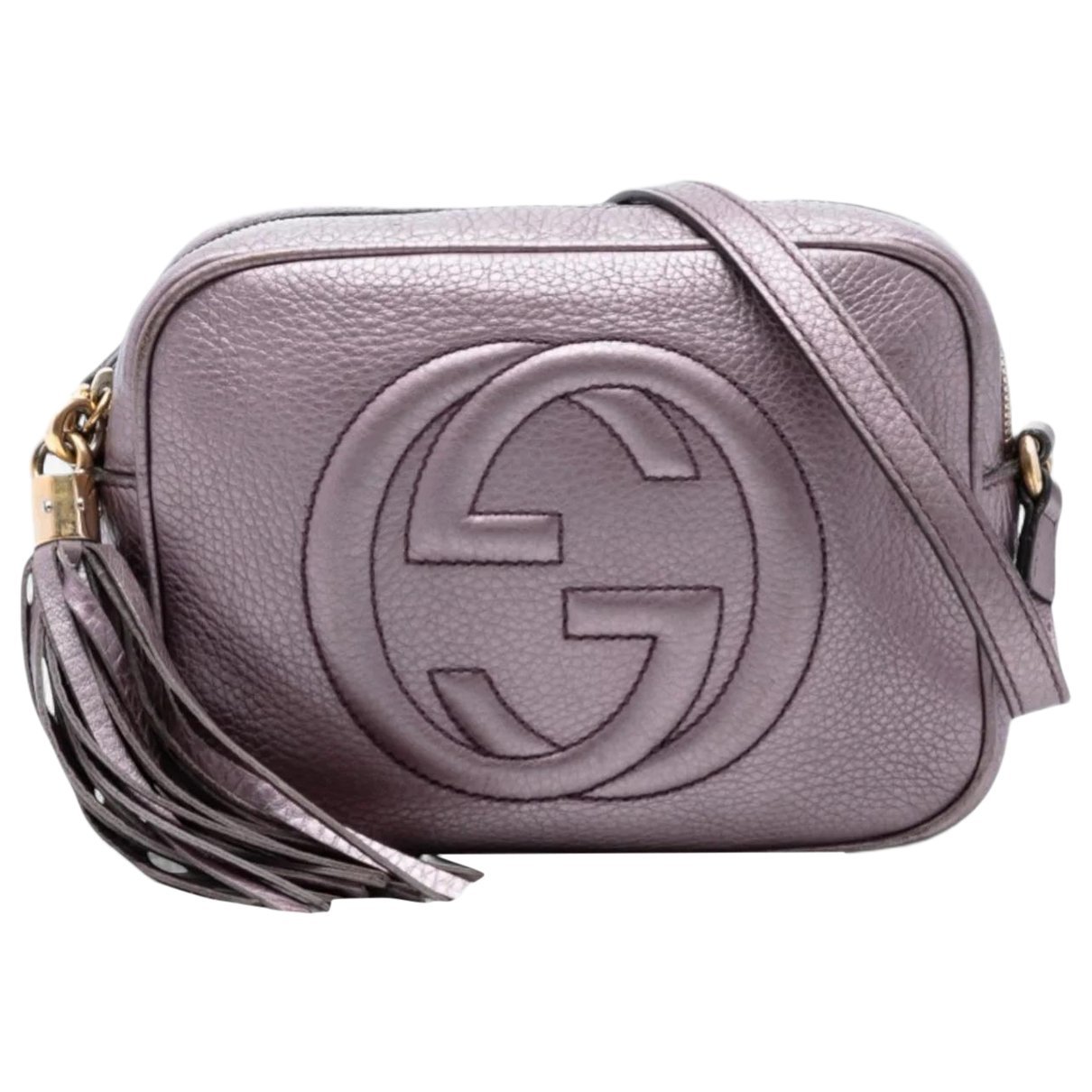 Soho leather bag