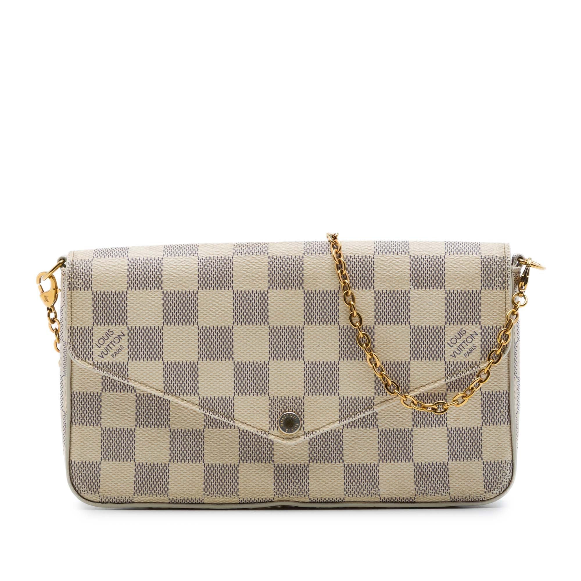 Félicie cloth handbag
