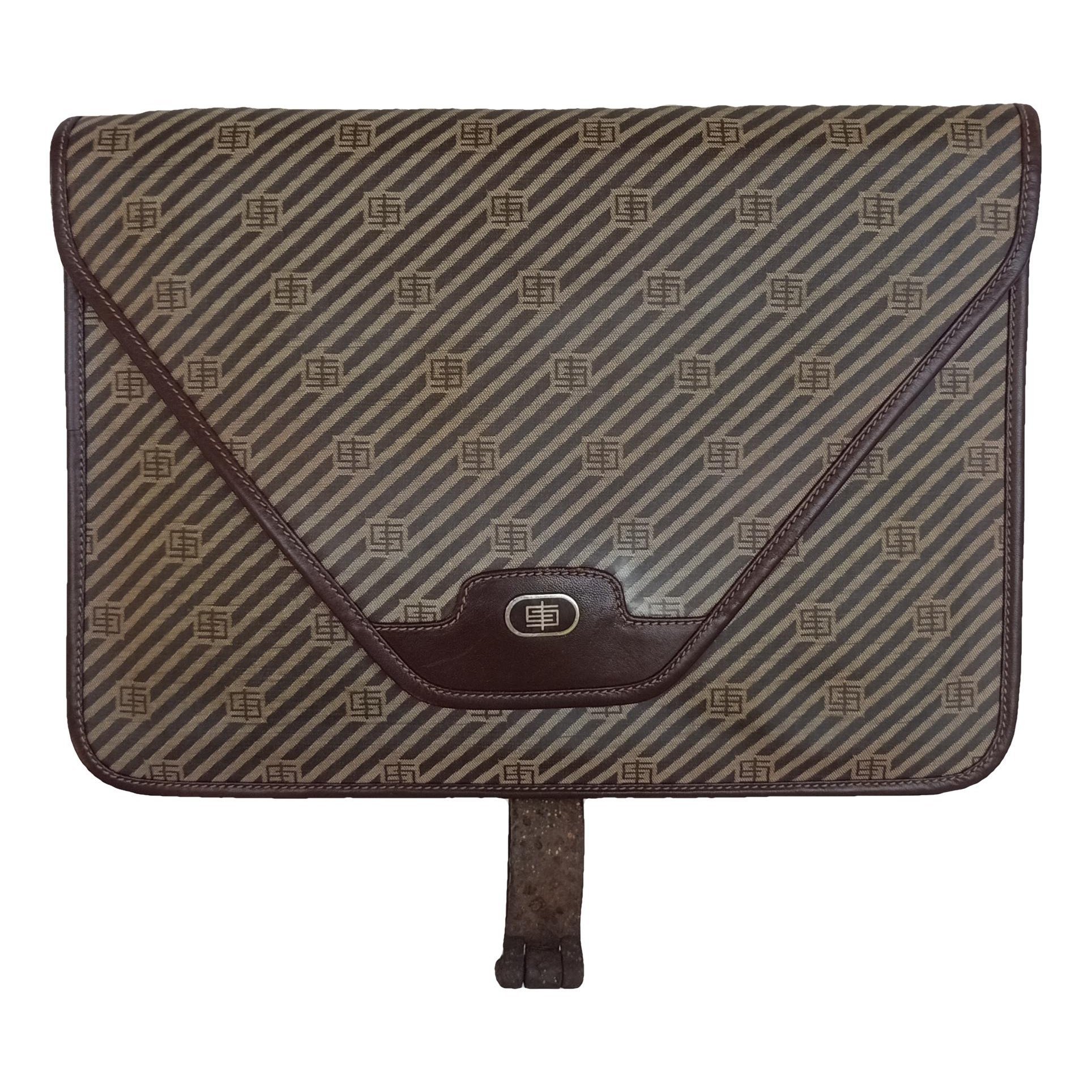 Emilio Pucci Leather handbag