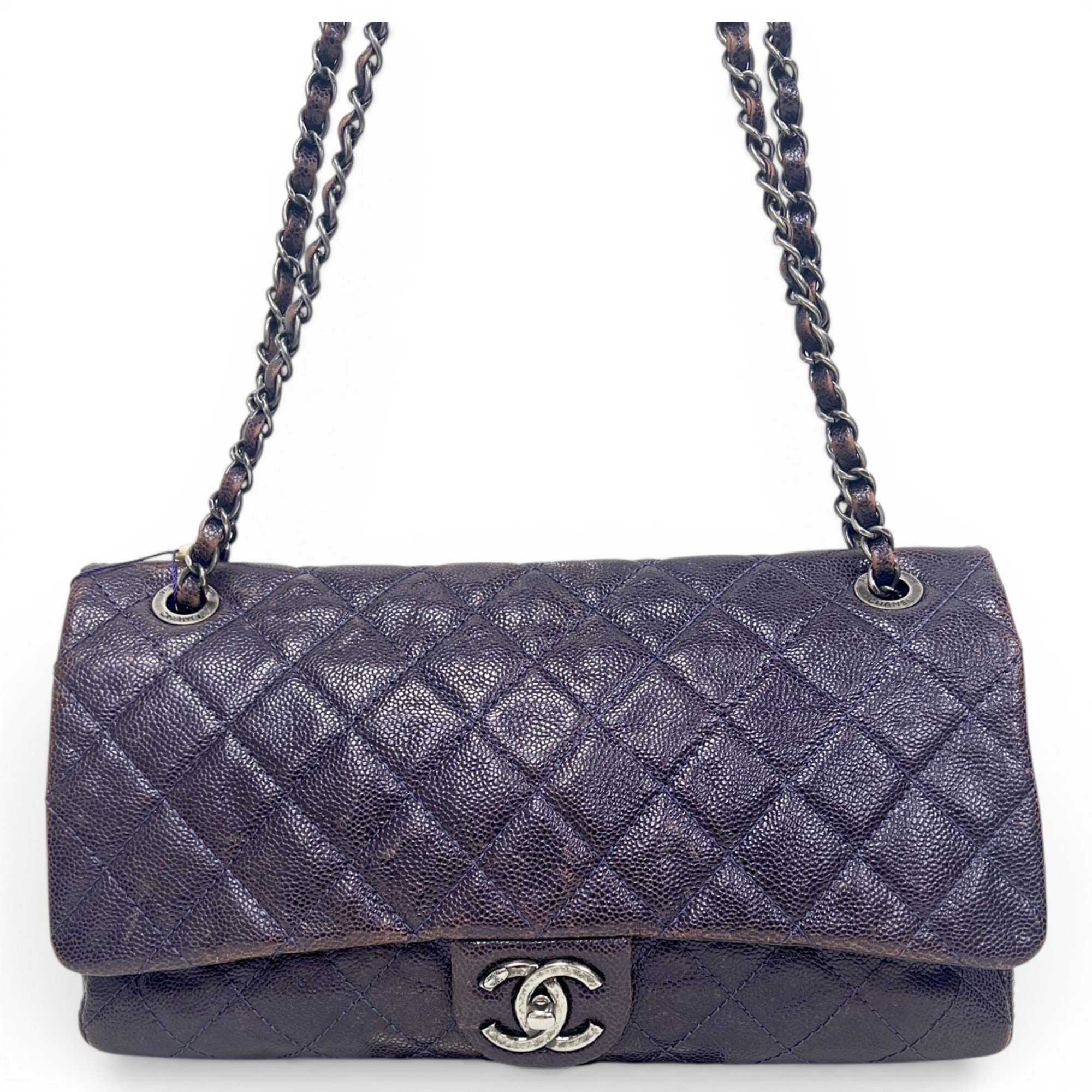 Timeless/Classique leather crossbody bag