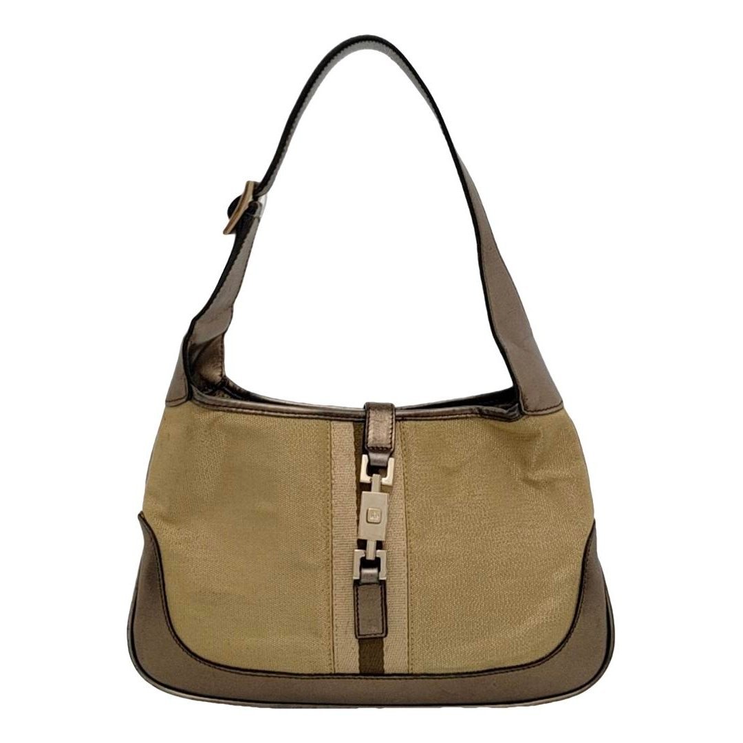 Jackie Vintage leather handbag
