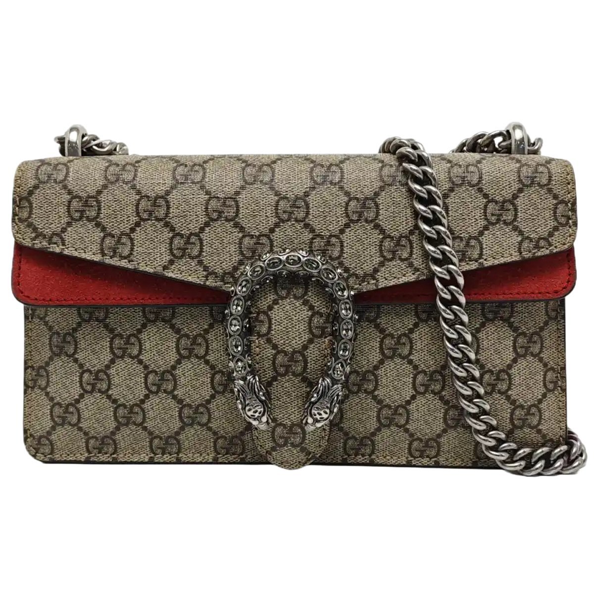 Dionysus leather handbag