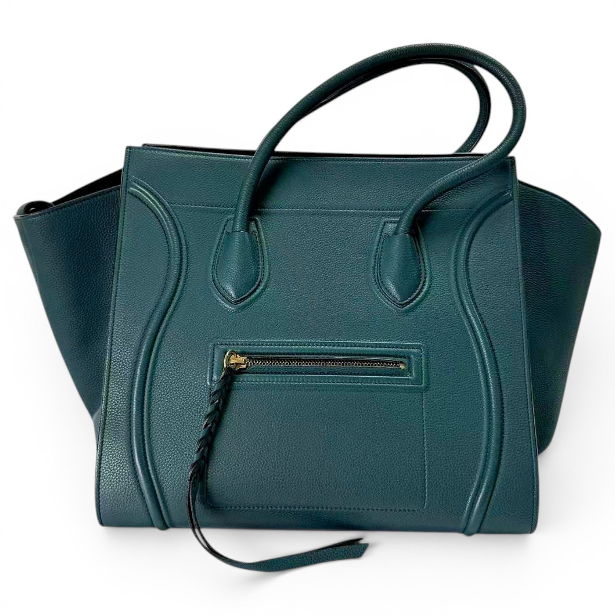 Luggage Phantom leather handbag