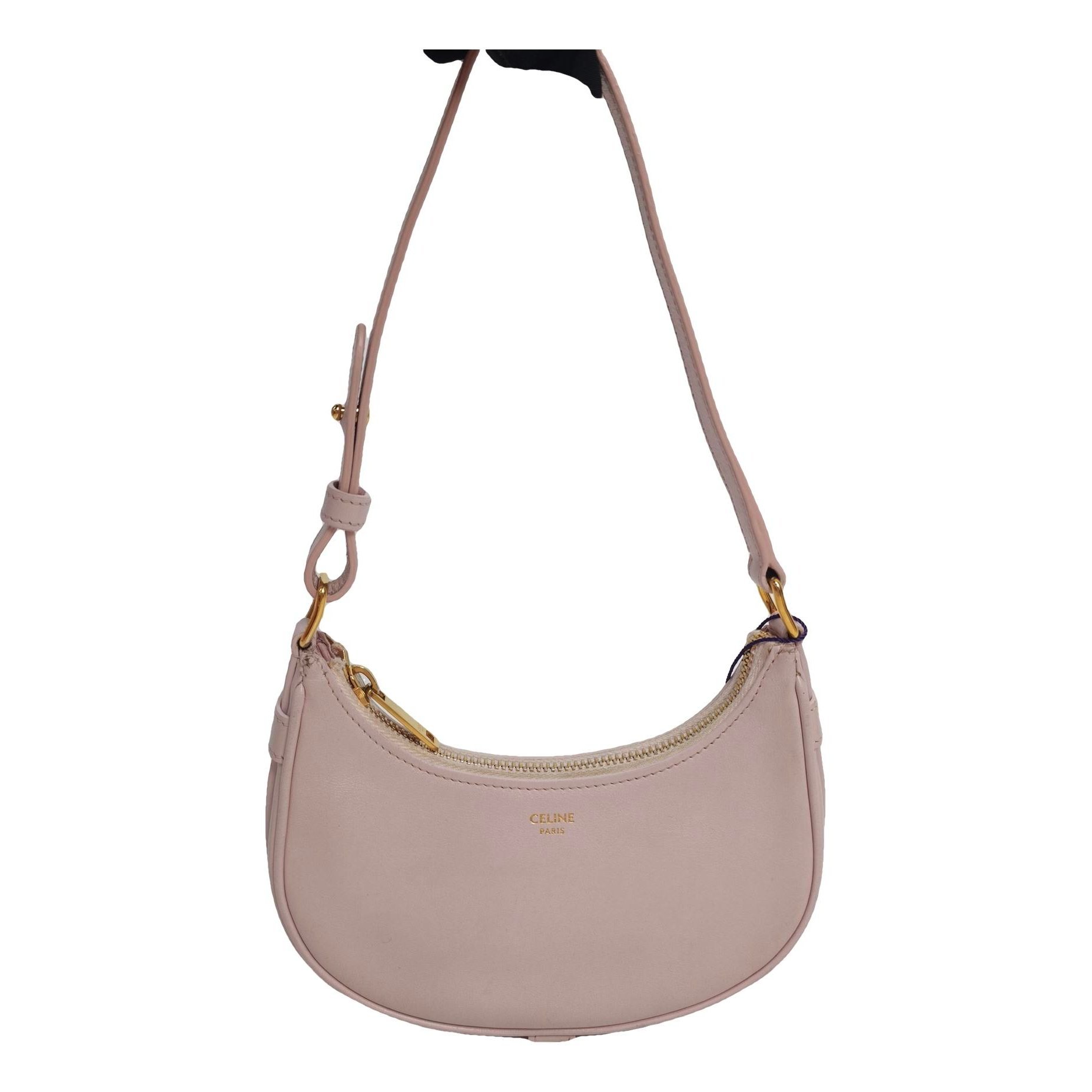 Ava leather handbag