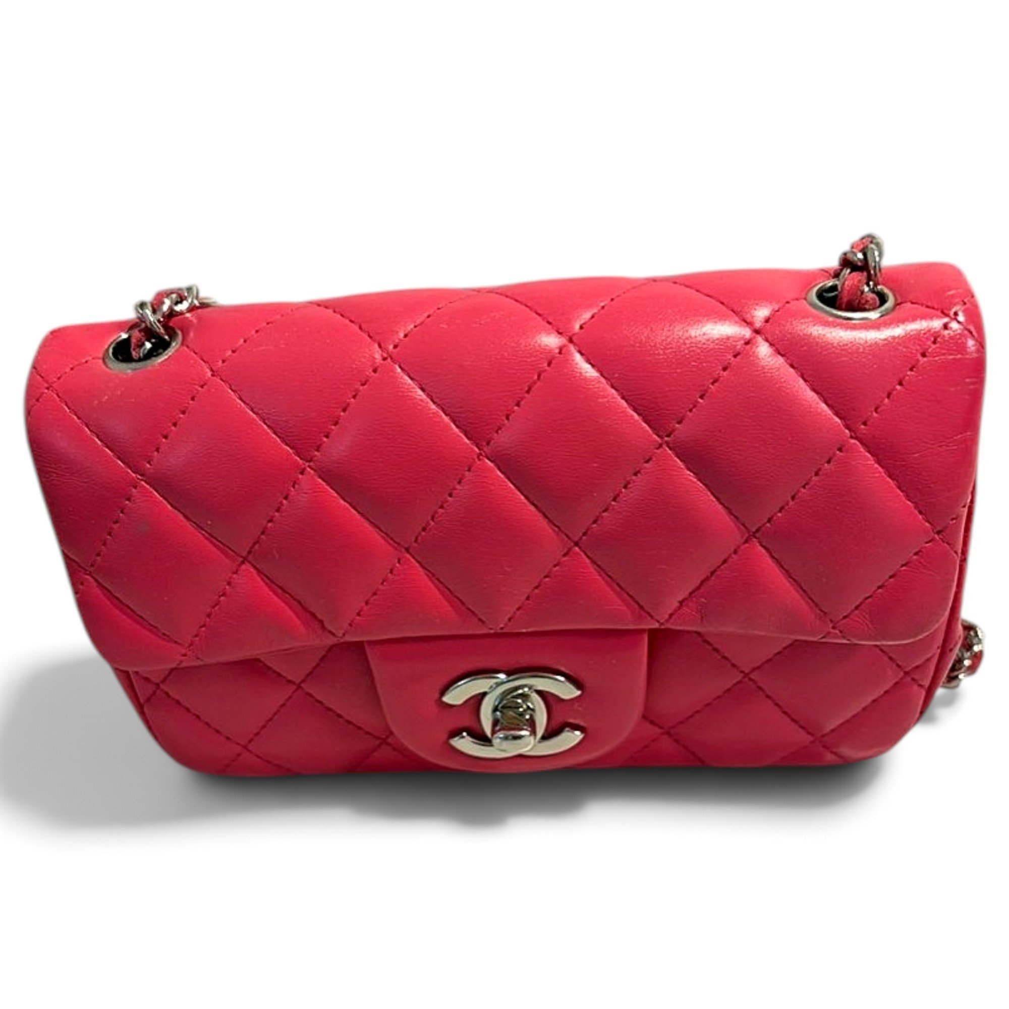 Timeless/Classique leather handbag