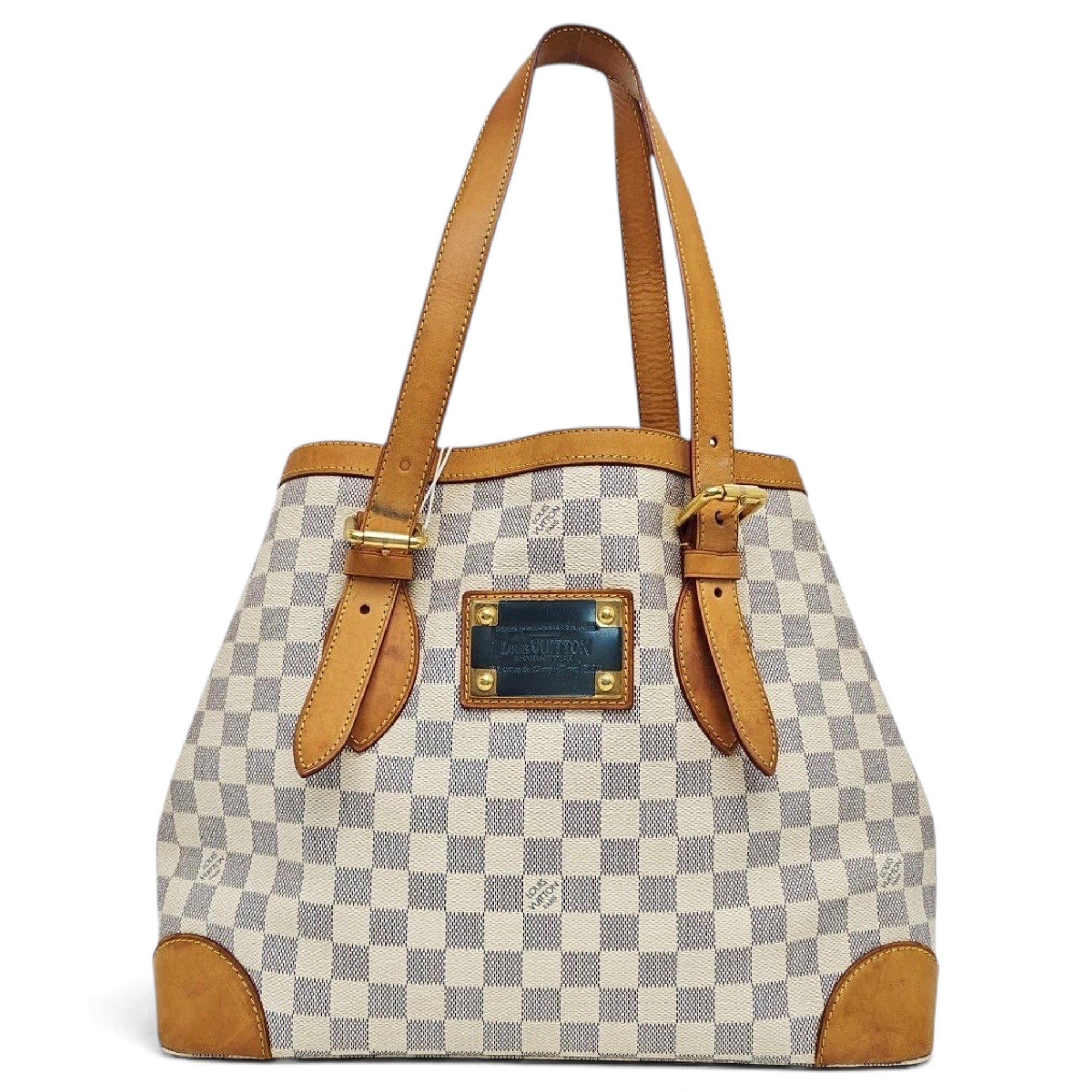 Hampstead leather tote