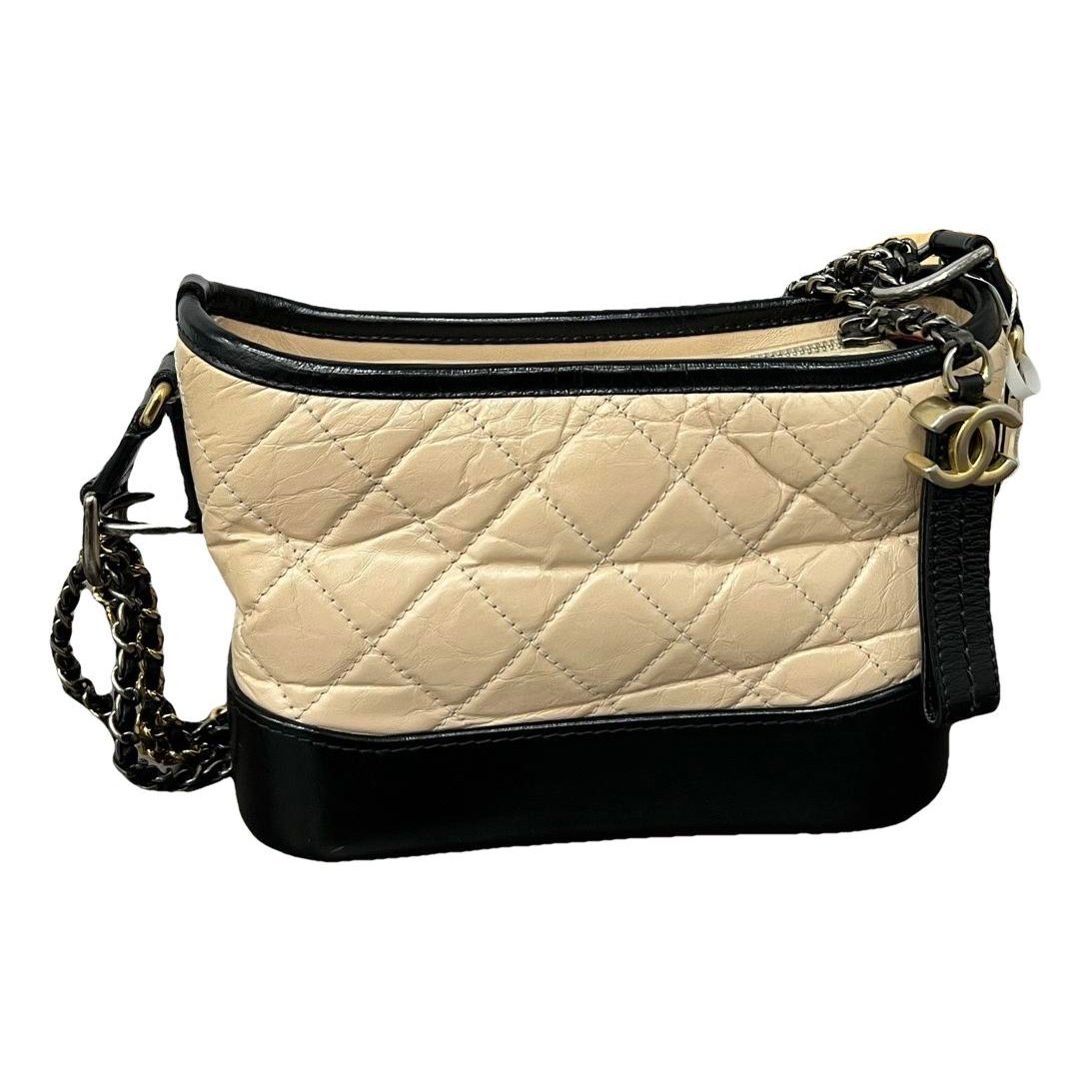 Gabrielle leather crossbody bag