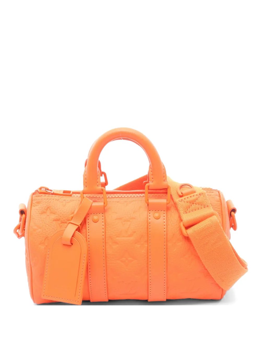 2010s Monogram Empreinte Keepall tote bag