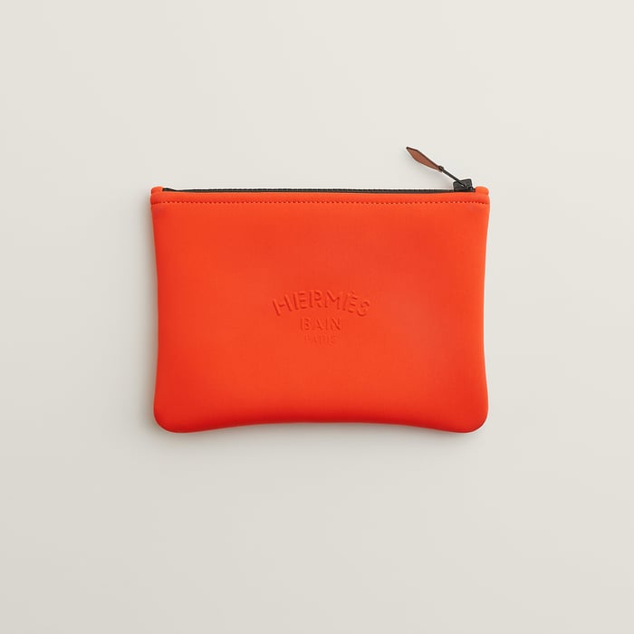 Vermillon Neobain Maillon Marin Case, Small Model