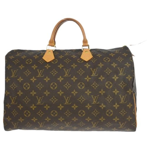 Speedy cloth handbag