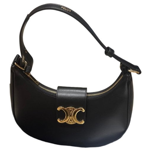 Ava leather handbag