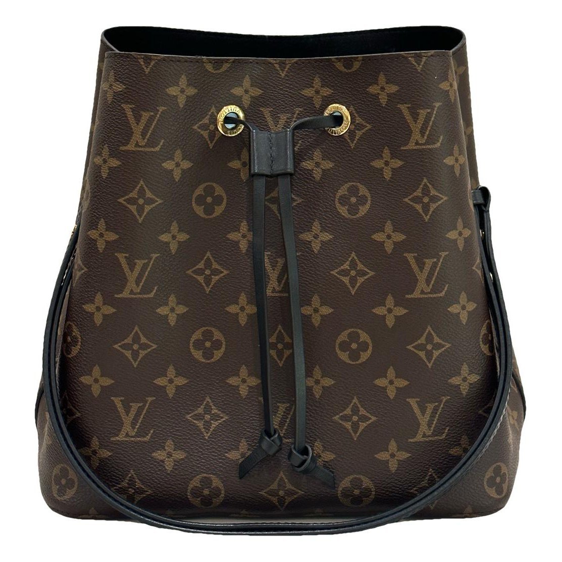 NéoNoé leather handbag
