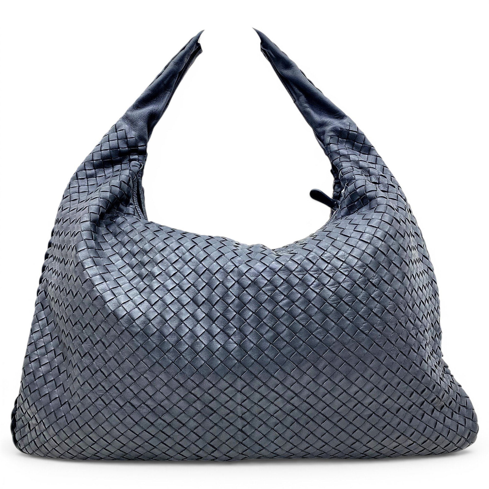 Veneta leather handbag