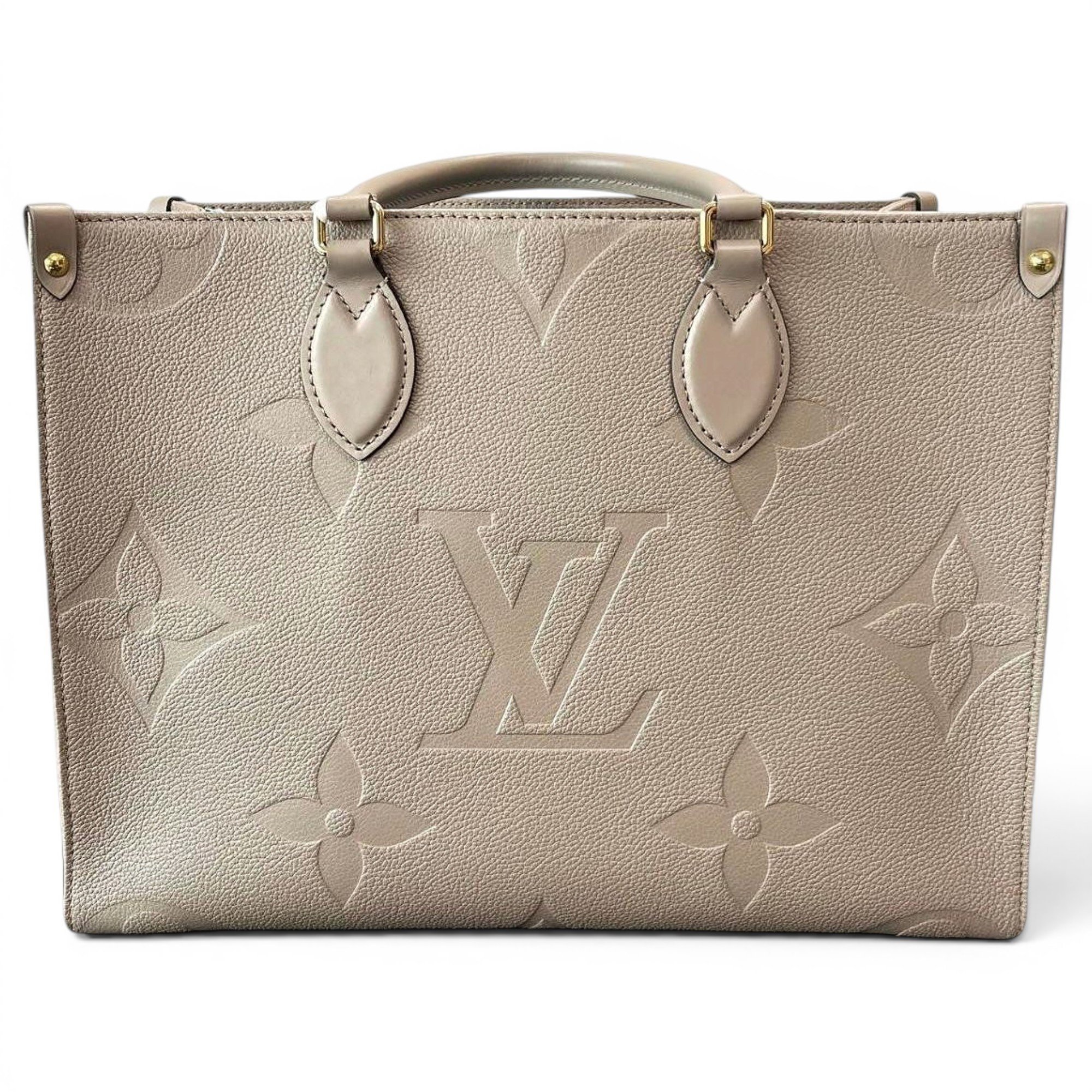 Onthego leather bag