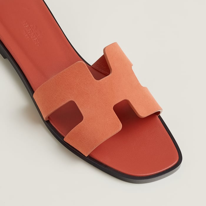 Rose Bois De Santal Oran Sandal
