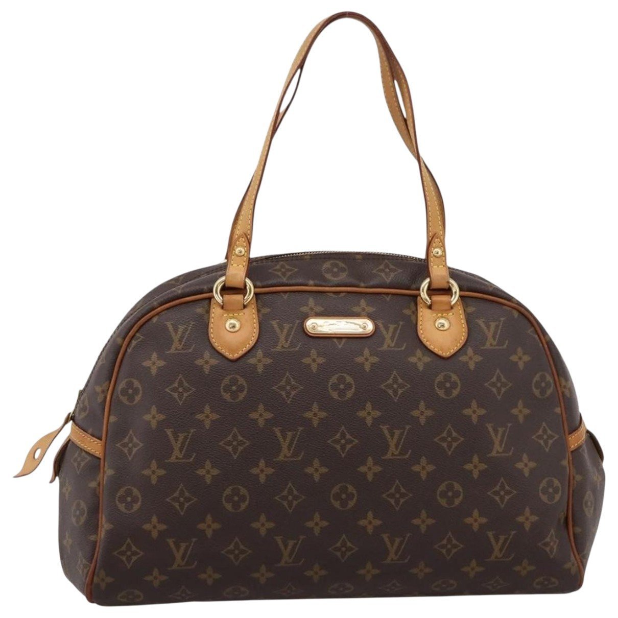 Montorgueil cloth handbag