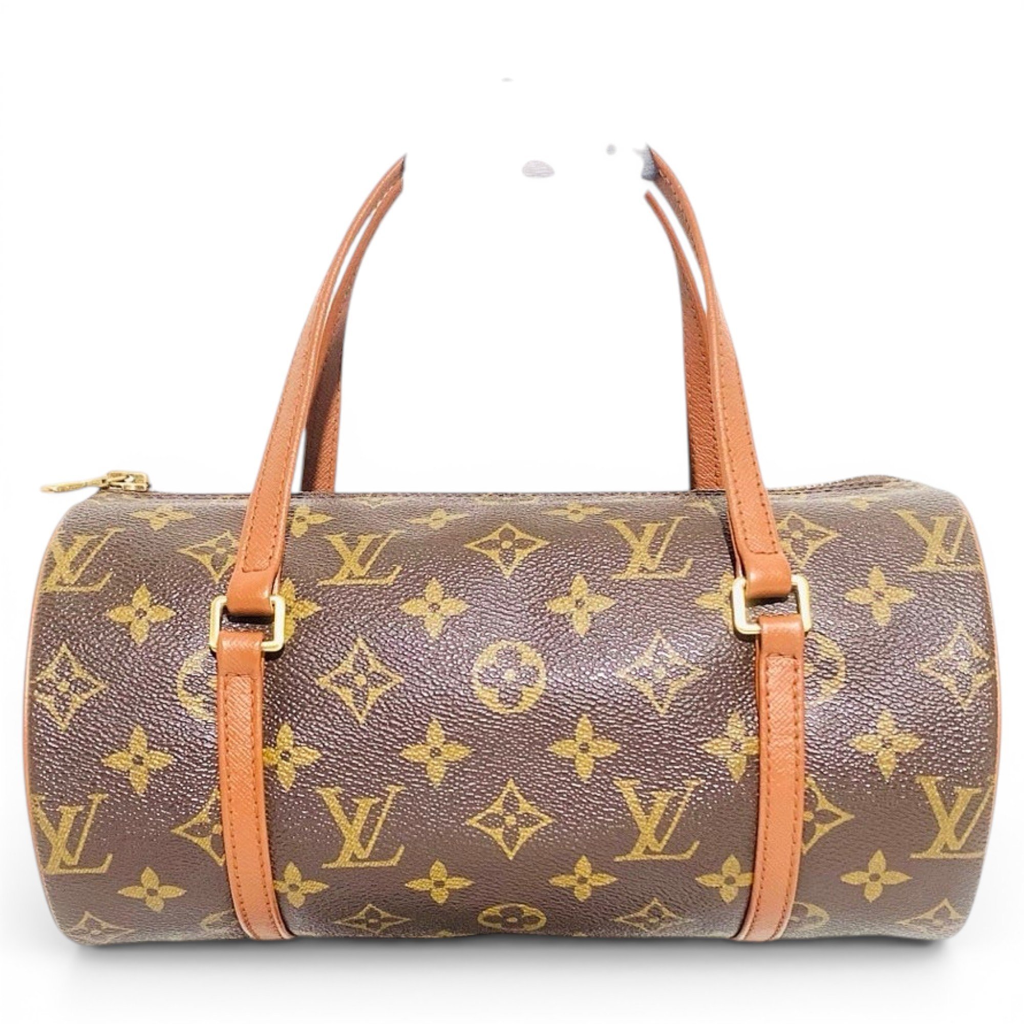 Papillon cloth handbag